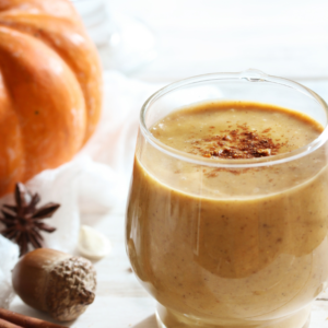 pumpkin pie smoothie