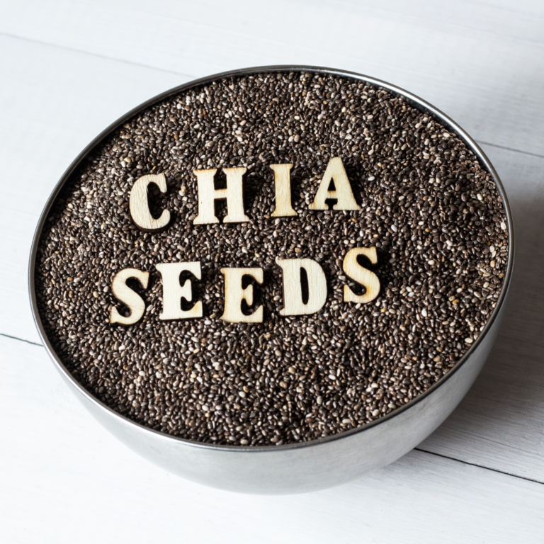 Chia Seeds, Superfood