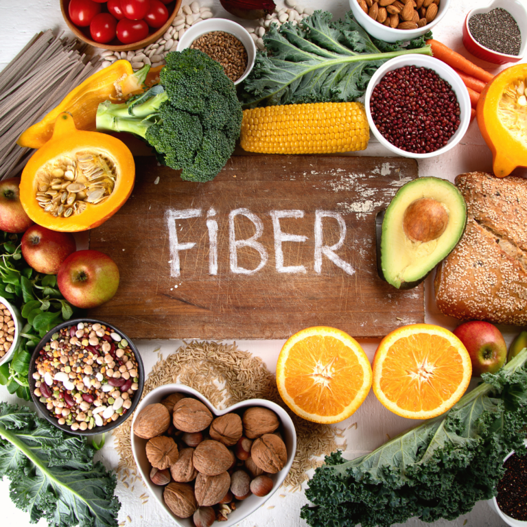 High-Fiber Foods, Why We Should Know The Benefits!