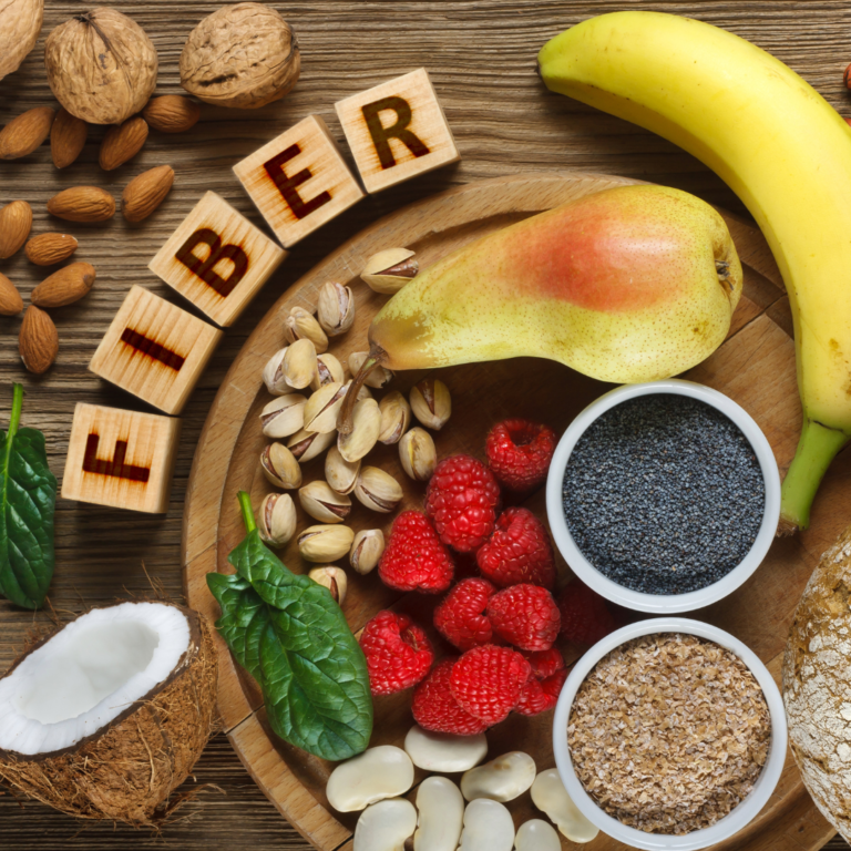 4 Main Reasons High-Fiber Nutrition Is Key🌱