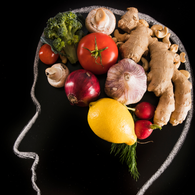 Simple Guide to Optimal Brain Health (9 Plant-Based Foods)