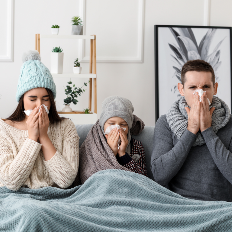 12 Ways to Empower Your Immunity: A Guide to Nourishing Your Body During Cold & Flu Season