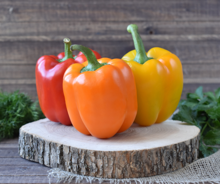 Peppers: An Autumn Superfood