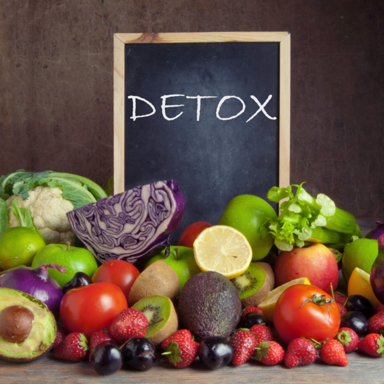 Your Body’s Favorite “Ways” To Detox: How Detoxification Works
