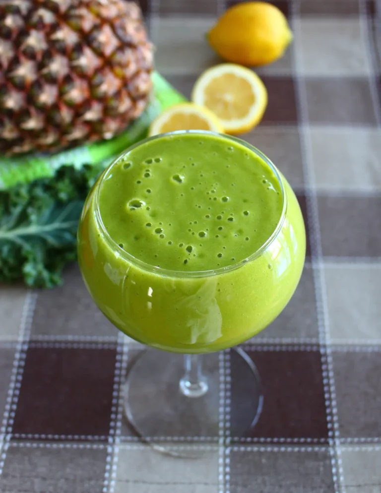 Tangy Green Smoothie