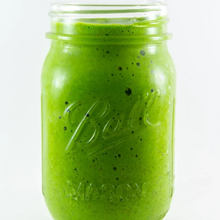 Very Healthy Green Smoothie