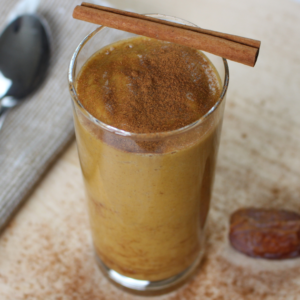 sweet potato smoothie