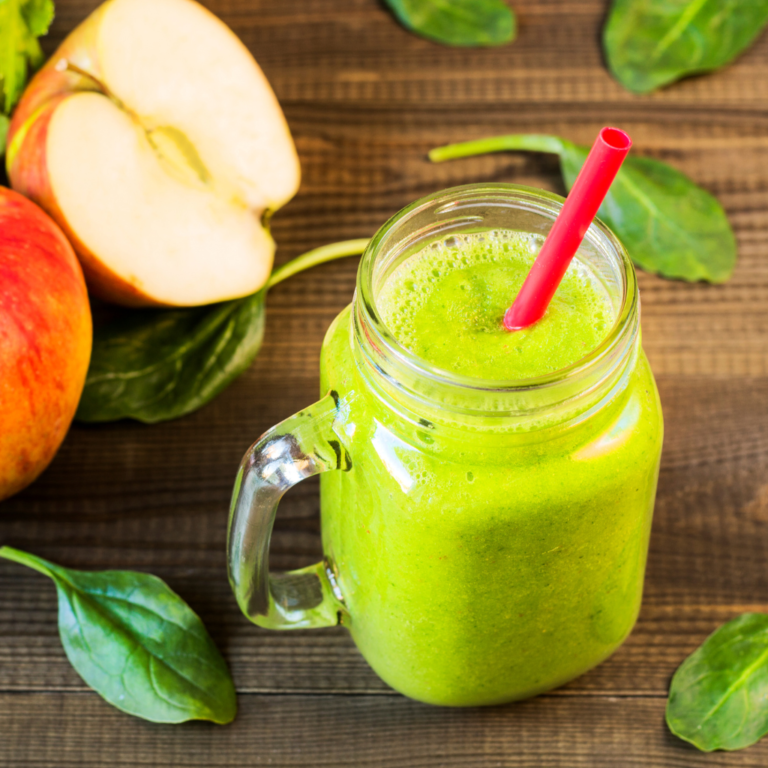 Sweet Exotic Green Smoothie