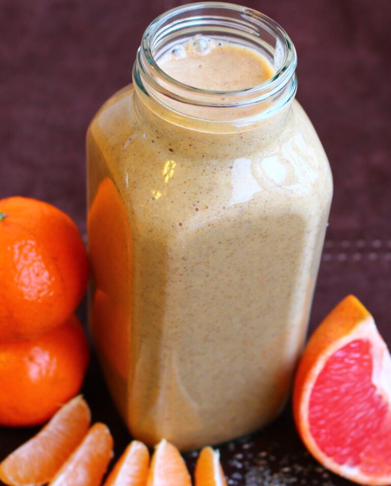 Clementine smoothie