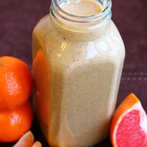 Clementine smoothie