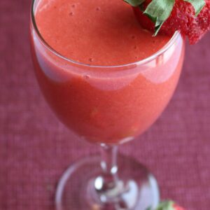 Very Strawberry Smoothie