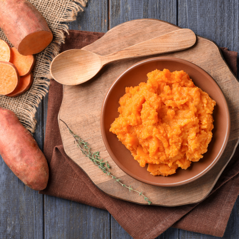 Sweet Potato Nutrition & Smoothie Recipes