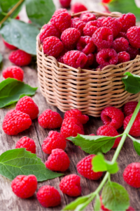 Creamy Raspberry Mango Smoothie
