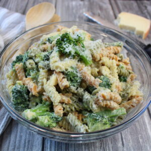 broccoli pasta salad