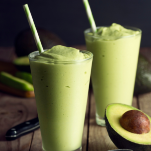 avocado smoothie