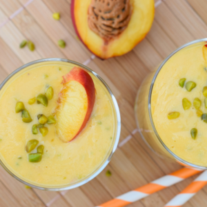 nectarine and mango smoothie