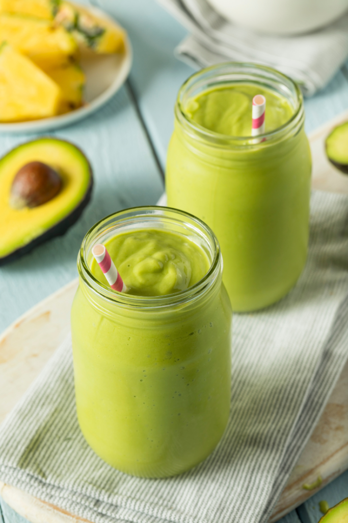 avocado smoothie