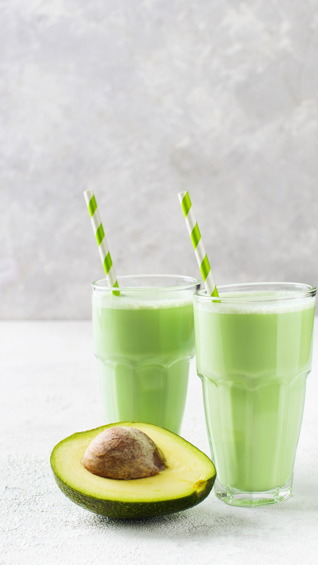 avocado smoothie