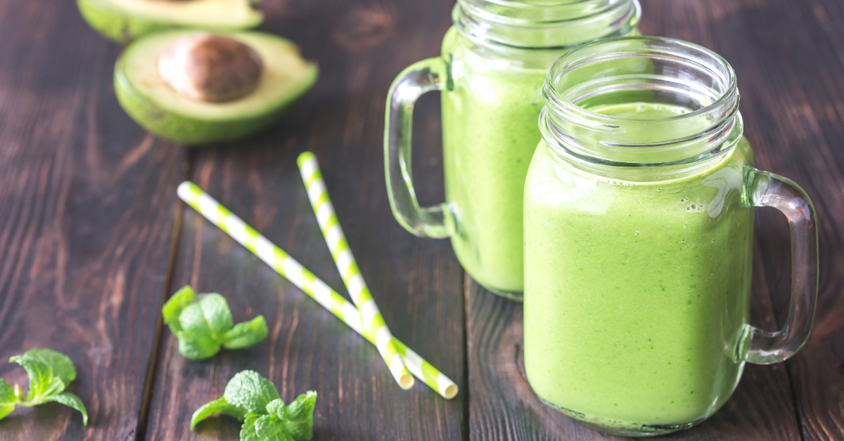 avocado smoothie