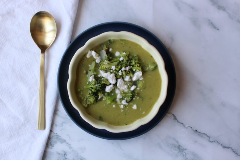 broccoli soup