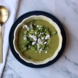 broccoli soup