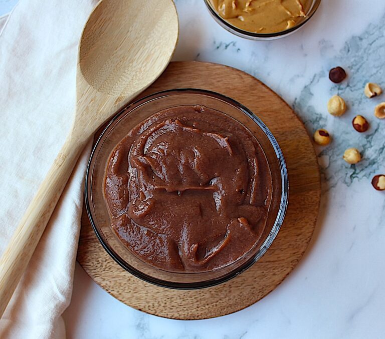 easy vegan date paste WFPB