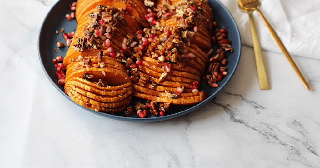 hasselback butternut