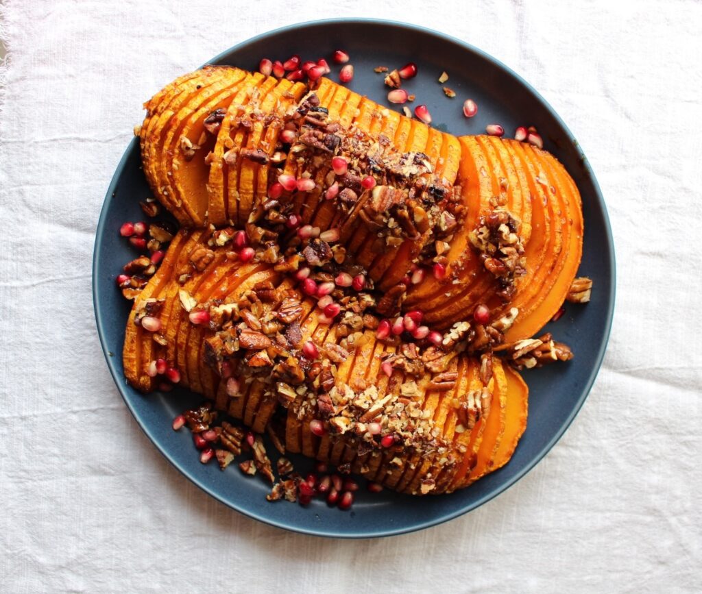 Hasselback Butternut post 1