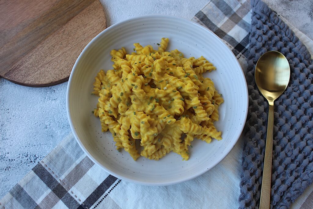 vegan cheese pasta sauce