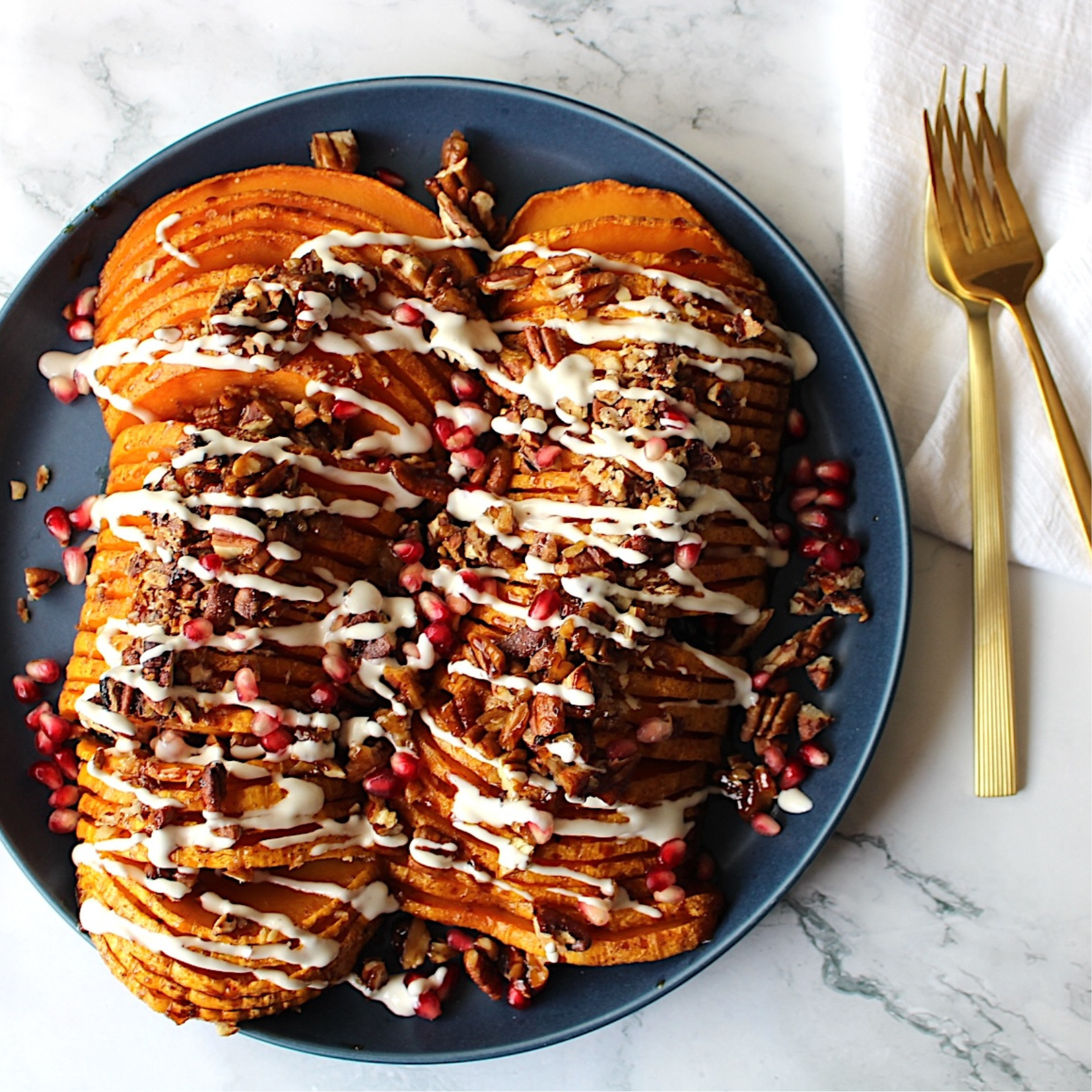 hasselback butternut