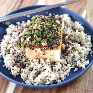 umami soft tofu quick delicious vegan