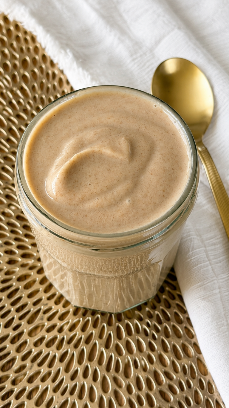 Healthy Date Caramel (No Refined Sugar, WFPB)